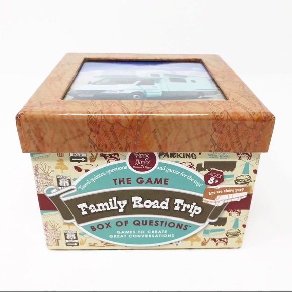 melissa and doug road trip